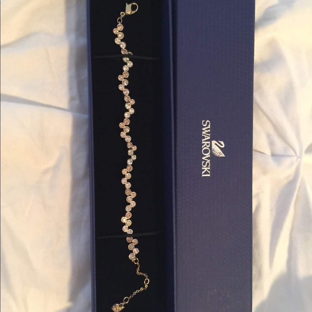 Swarovski Fidelity Bracelet